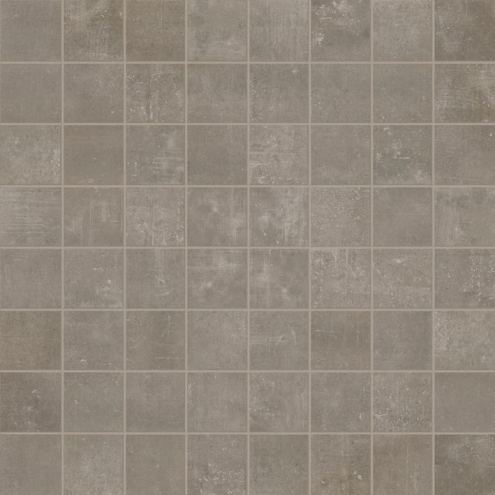 Margres Subway Ash Natural Mosaik 3,5x3,5 30x30 cm