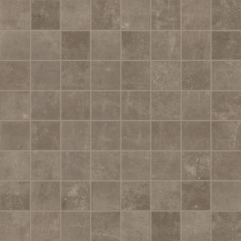 Margres Subway Clay Natural Mosaik 3,5x3,5 30x30 cm