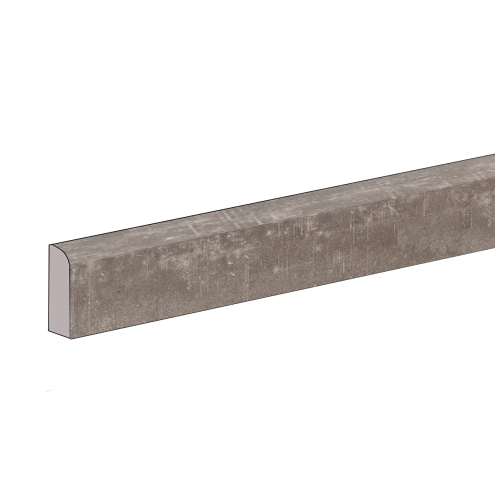 Margres Subway Clay Anpoliert Sockel 8x60 cm