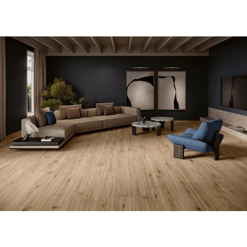 Margres Bare&Bold Bold Beige Natural Boden- und Wandfliese 20x120 cm
