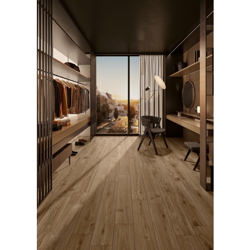 Margres Bare&Bold Bold Dark Beige Antislip Bodenfliese 20x120 cm