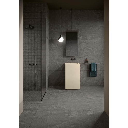 Margres Thunder Anthracite NAT Mosaik 30x30 cm