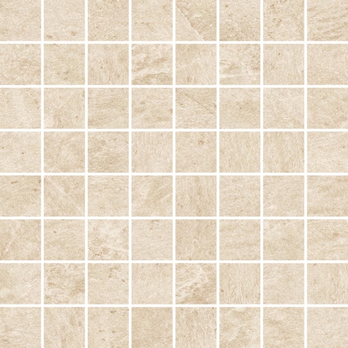 Margres Thunder Beige NAT Mosaik 30x30 cm
