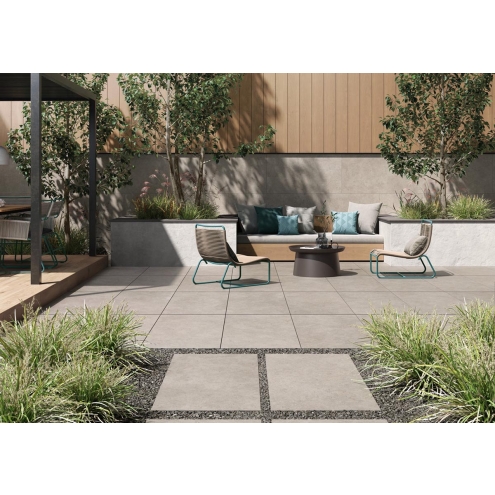 Mirage Elysian Gris Catalan EY 04 ST Terrassenplatte 60x120 cm
