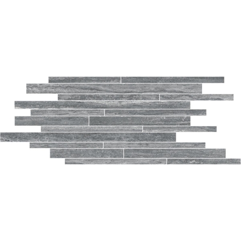 Mirage Elysian Travertini Dark Natural Dekor Layer 30x60 cm