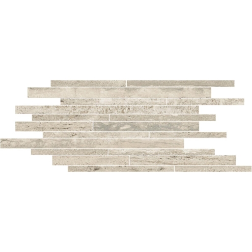Mirage Elysian Travertini Light Natural Dekor Layer 30x60 cm