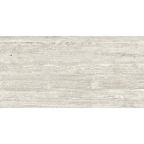 Mirage Elysian Travertini Misty EY 11 strukturiert Terrassenplatte 60x120 cm