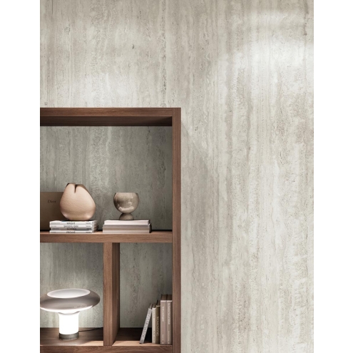 Mirage Elysian Travertini Misty EY 11 SP Boden- und Wandfliese 60x60 cm