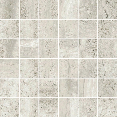 Mirage Elysian Travertini Misty Natural Mosaik 36T 30x30 cm