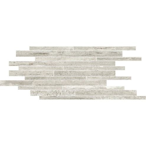 Mirage Elysian Travertini Misty Natural Dekor Layer 30x60 cm