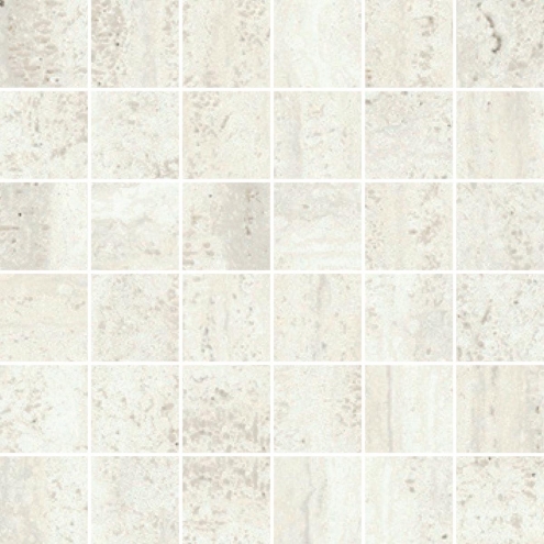 Mirage Elysian Travertini Pearly Natural Mosaik 36T 30x30 cm
