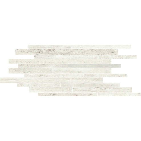 Mirage Elysian Travertini Pearly Natural Dekor Layer 30x60 cm