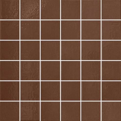 Mirage Glocal Mosaico Brown 30x30 cm