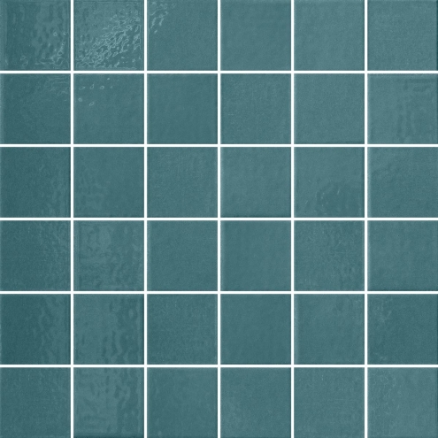 Mirage Glocal Mosaico Turquoise 30x30 cm