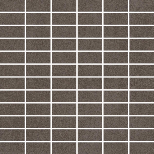 Mirage Glocal Toffee GC 09 NAT Mosaik Mattoncino 30x30 cm