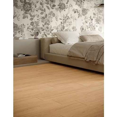 Mirage Izumi Chiaro Selezionato IZ 01 SP Boden- und Wandfliese 20x120 cm