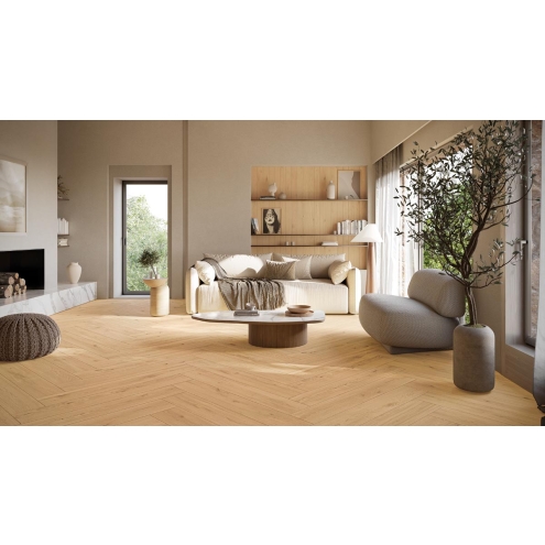 Mirage Izumi Chiaro Classico IZ 02 SP Boden- und Wandfliese 10x60 cm