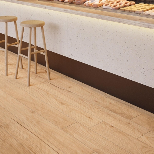 Mirage Izumi Chiaro Autentico IZ 03 SP Boden- und Wandfliese 25x150 cm