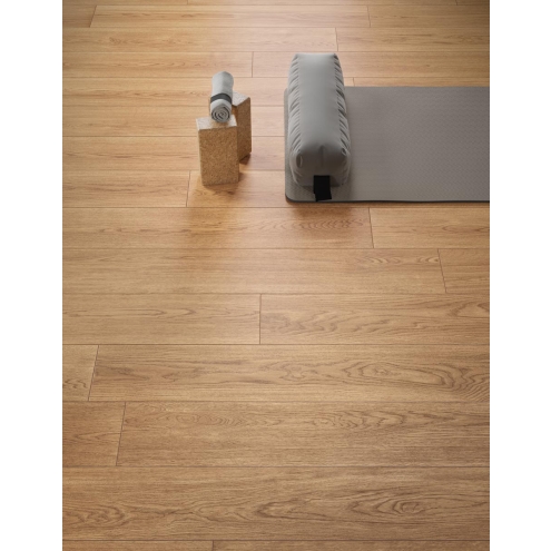 Mirage Izumi Nocciola Selezionato IZ 04 SP Boden- und Wandfliese 25x150 cm