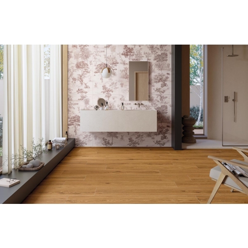 Mirage Izumi Miele Classico IZ 07 SP Boden- und Wandfliese 25x150 cm
