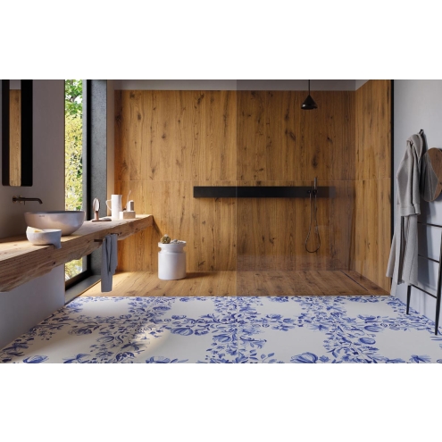Mirage Izumi Miele Autentico IZ 07 SP Boden- und Wandfliese 25x150 cm