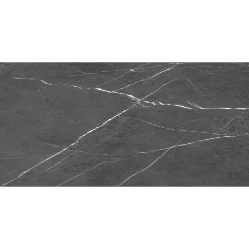 Mirage Jolie Pietra Grey Glossy Boden- und Wandfliese 60x120 cm