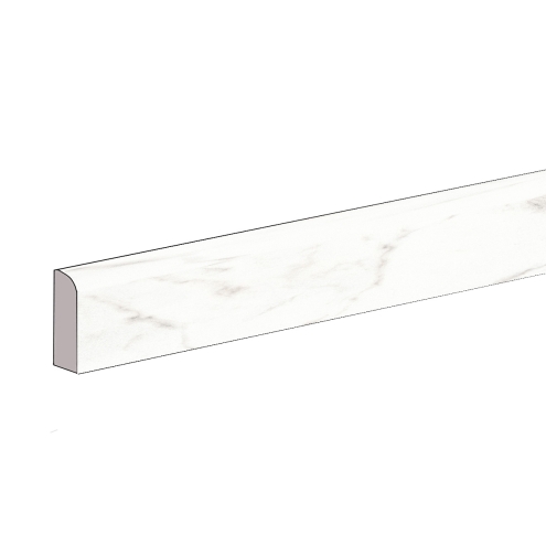 Mirage Jolie Washington Glossy Sockel 7,2x80 cm