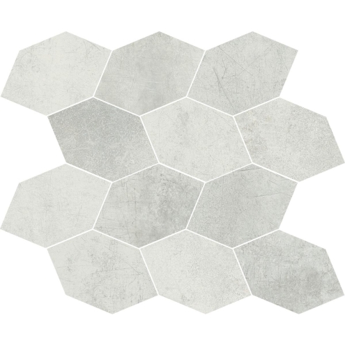 Mirage Lemmy Palladium LY 01 SP Dekor Foliage 32,3x30,5 cm