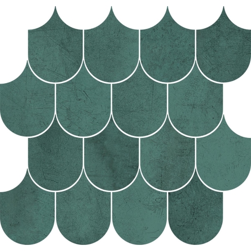 Mirage Lemmy Viridium LY 06 SP Dekor Plume 30x30 cm