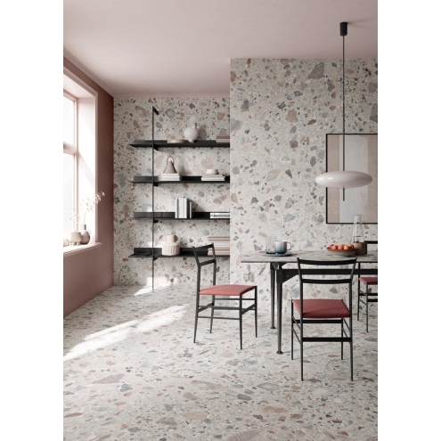 Mirage Norr Hav Natural Boden und Wandfliese 80x80 cm