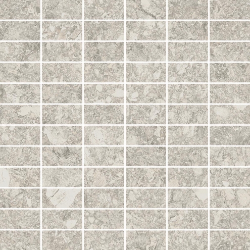 Mirage Norr Melk Natural Mosaik Mattoncino 30x30 cm