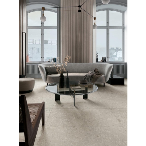Mirage Norr Melk Strukturiert Bodenfliese 60x60 cm