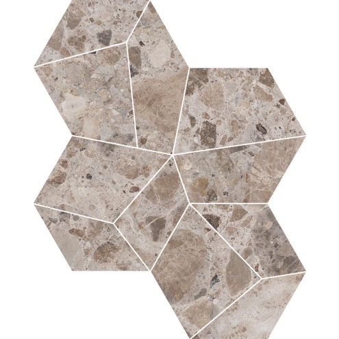 Mirage Norr Öken Natural Dekor Patchy 34,7x40 cm