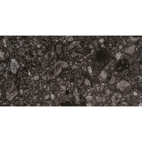 Mirage Norr Svart Strukturiert Terrassenplatte 60x120 cm