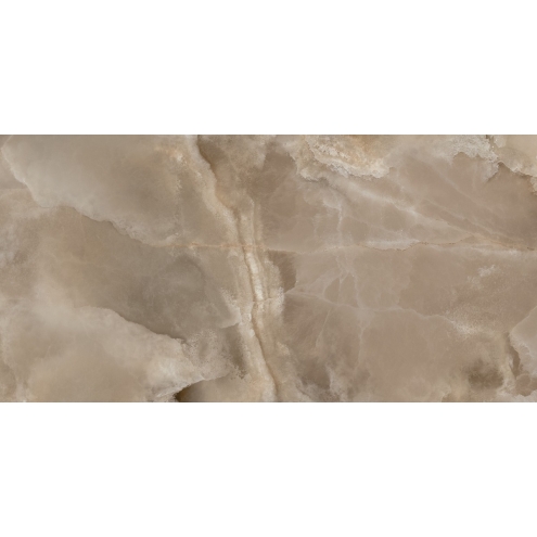 Mirage Onyce Argan ON05 Lucida Boden- und Wandfliese 60x120 cm