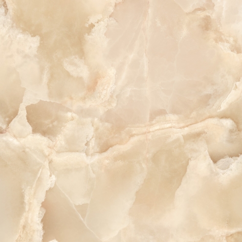 Mirage Onyce Champagne ON03 Lucida Boden- und Wandfliese 120x120 cm