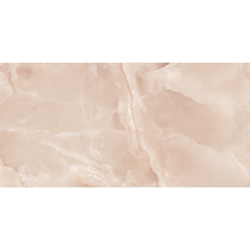 Mirage Onyce Rose ON04 Lucida Boden- und Wandfliese 60x120 cm