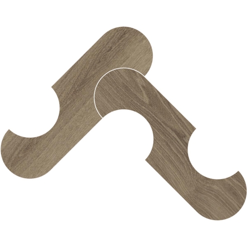 Mirage Oudh Cedro OU 07 SP Dekor Ubud 18x60 cm