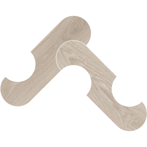 Mirage Oudh Copahu OU 01 SP Dekor Ubud 18x60 cm