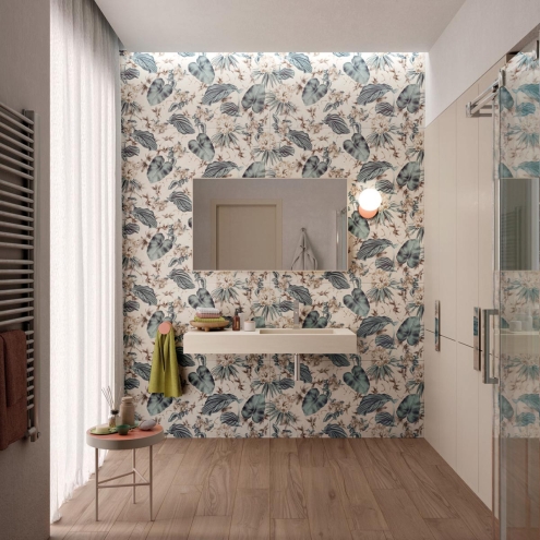 Mirage Papier Mix Jardin Dekor 60x120 cm