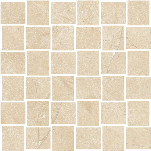 Margres Prestige Corinthian Natural Mosaik 4,4x5 30x30 cm