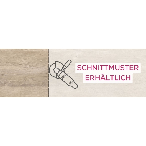 PrimeCollection Finn Eiche Terrassenplatte Natural 40x120 cm