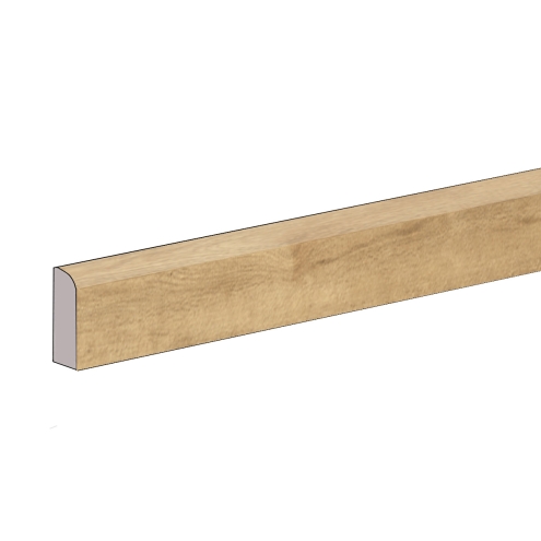 Pastorelli Arke Sockel Miele 6,5x120 cm