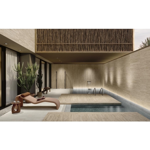 Pastorelli New Classic Beige matt Terrassenplatte 60x120 cm