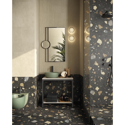 Pastorelli Colorful Sand Boden- und Wandfliese 120x120 cm