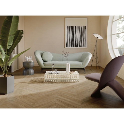 Pastorelli Everyday Brown Boden- und Wandfliese 20x120 cm