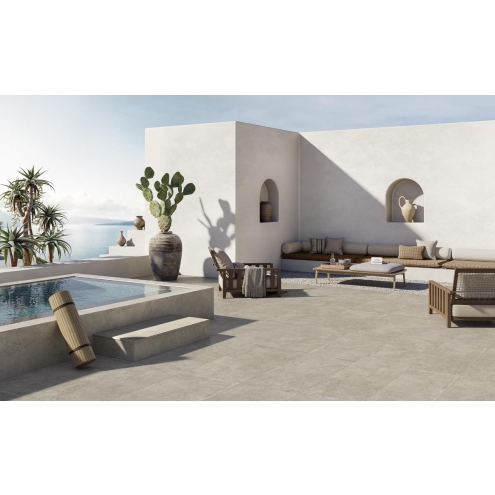 Pastorelli Yourself Creme Terrassenplatte 60x120 cm