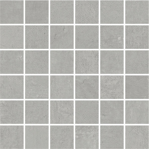 Pastorelli Colorful Concrete Mosaik 5x5 30x30 cm