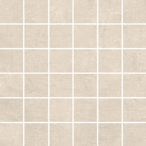 Pastorelli Colorful Ivory Mosaik 5x5 30x30 cm