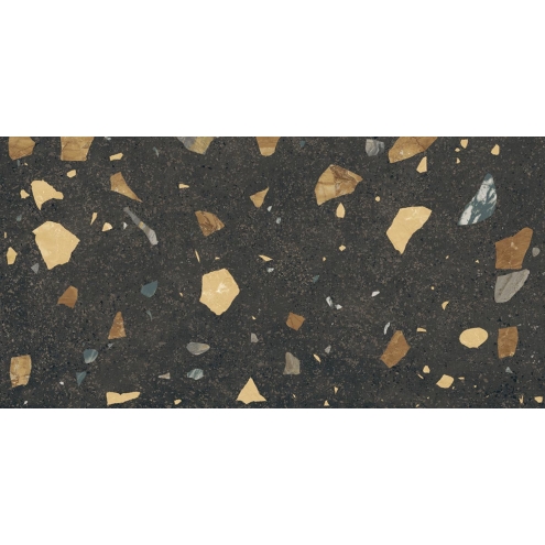 Pastorelli Colorful Dark Boden- und Wandfliese 60x120 cm